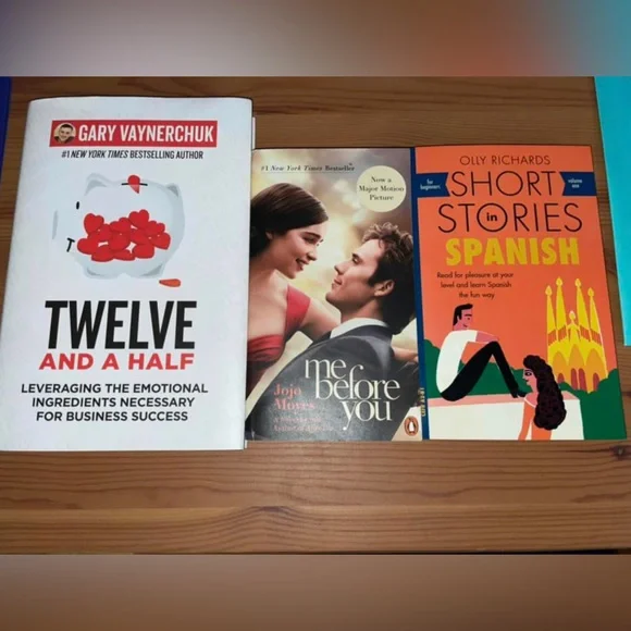 Book Sale 📚❗️ - Picture 4 of 4